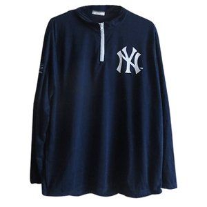 Yankees Navy Long Sleeve